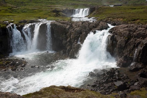 Waterfall