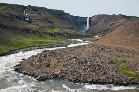 Waterfall