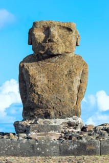 Ahu Ature Moai
