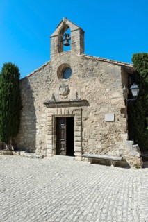 Penitents chapel, Les Baux-de-Provence