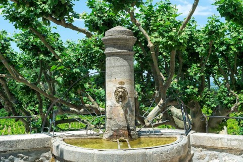 Fountain