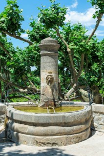 Fountain