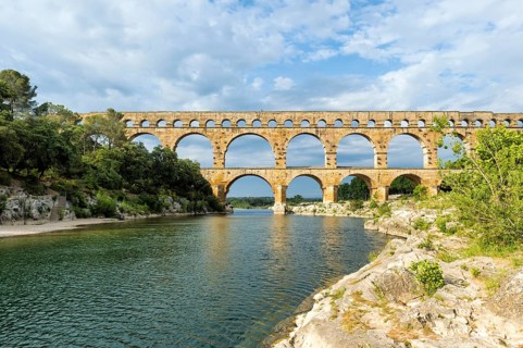 Pont du Gard