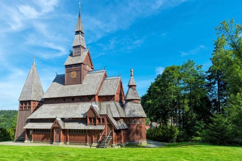 Gustav-Adolf-Stabkirche