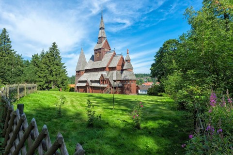 Gustav-Adolf-Stabkirche