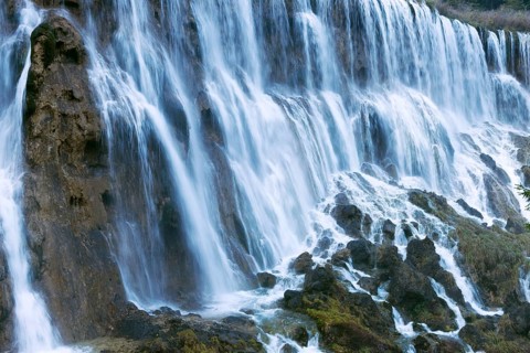 Nuorilang waterfall