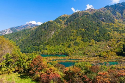 Sparkling Lake