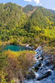 Sparkling Lake