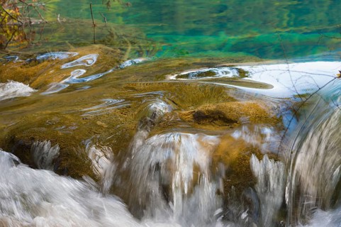 Sparkling Lake