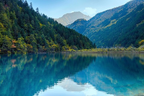 Arrow Bamboo Lake