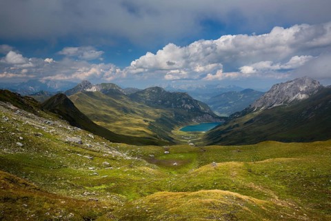 Tappenkar and Tappenkarsee