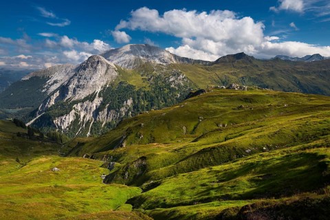 View of Riedingtal