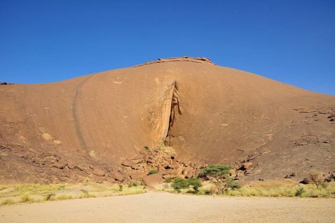 The labia of Aicha