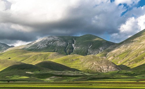 Piana di Castelluccio di Norcia