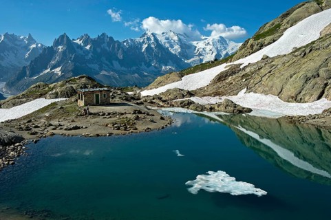 Lac Blanc