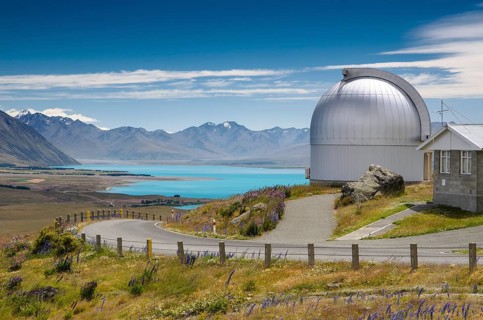 Mount John University Observatory