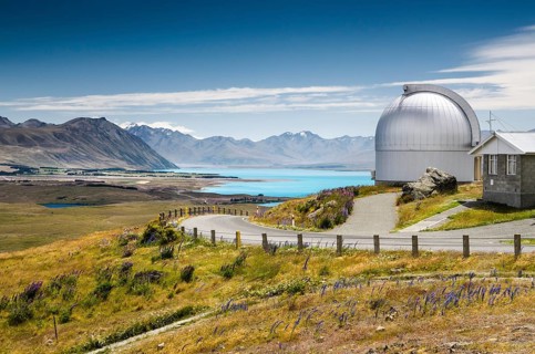 Mount John University Observatory
