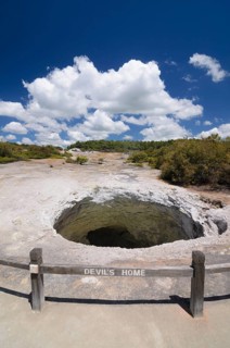 Devil's Home