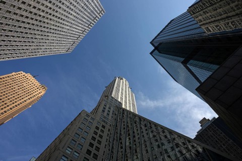 High-rise buildings