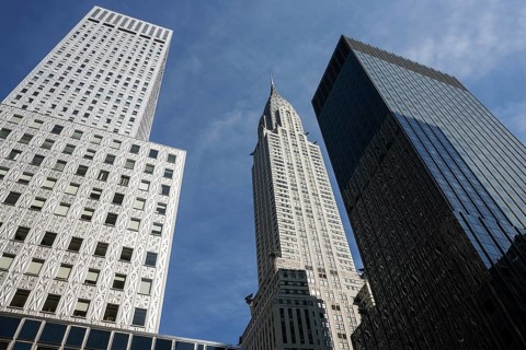 High-rise buildings