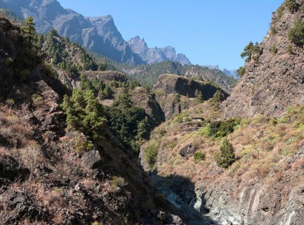 Barranco de las Angustias