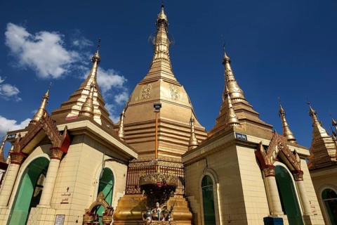Sule Pagoda
