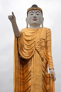 Big Buddha Statue