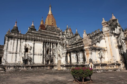 Ananda Temple