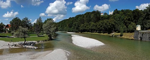 River Isar