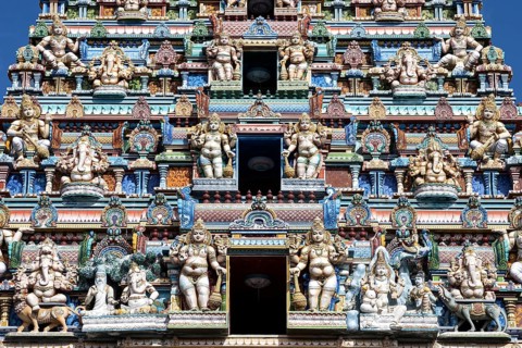 Hindu temple