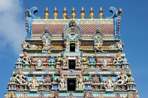 Hindu temple