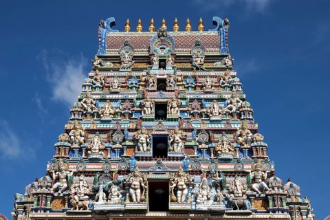 Hindu temple