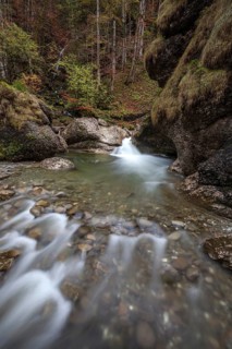 Ostertalbach in Ostertaltobel