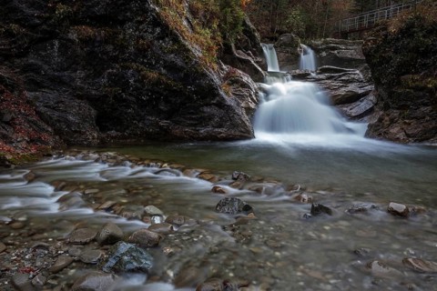 Ostertalbach in Ostertaltobel