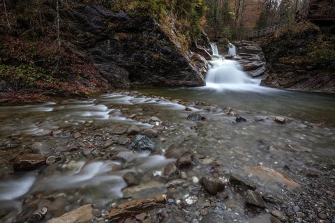 Ostertalbach in Ostertaltobel