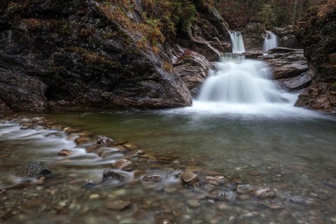 Ostertalbach in Ostertaltobel