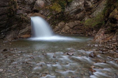 Ostertalbach in Ostertaltobel