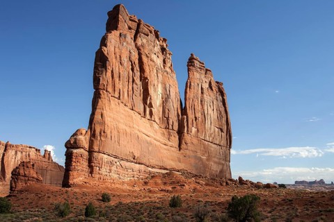 Courthouse Towers