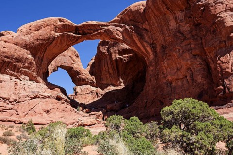 Double Arch