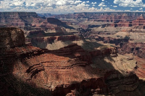 View from Moran Point