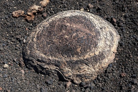 Lava ball