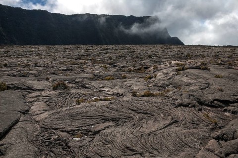 Volcanic Landscape
