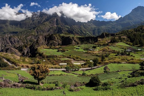 Caldera Cirque de Cilaos