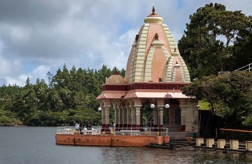 Hindu temple