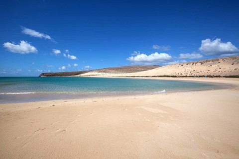 Beach Playa Risco del Paso