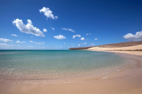 Beach Playa Risco del Paso