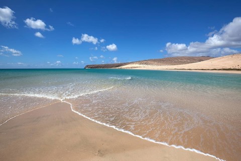 Beach Playa Risco del Paso