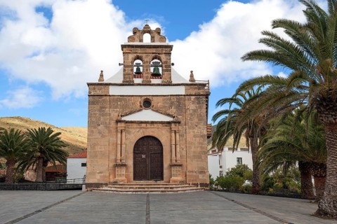 Church Ermita de Nuestra Senora de la Pena