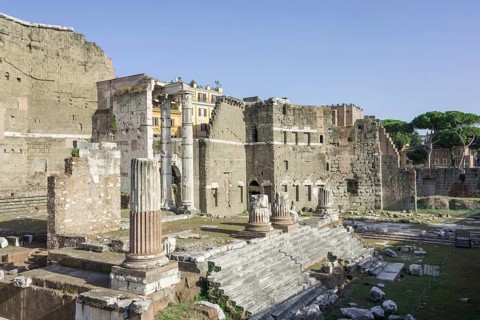Augustus Forum