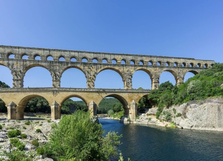 Pont du Gard